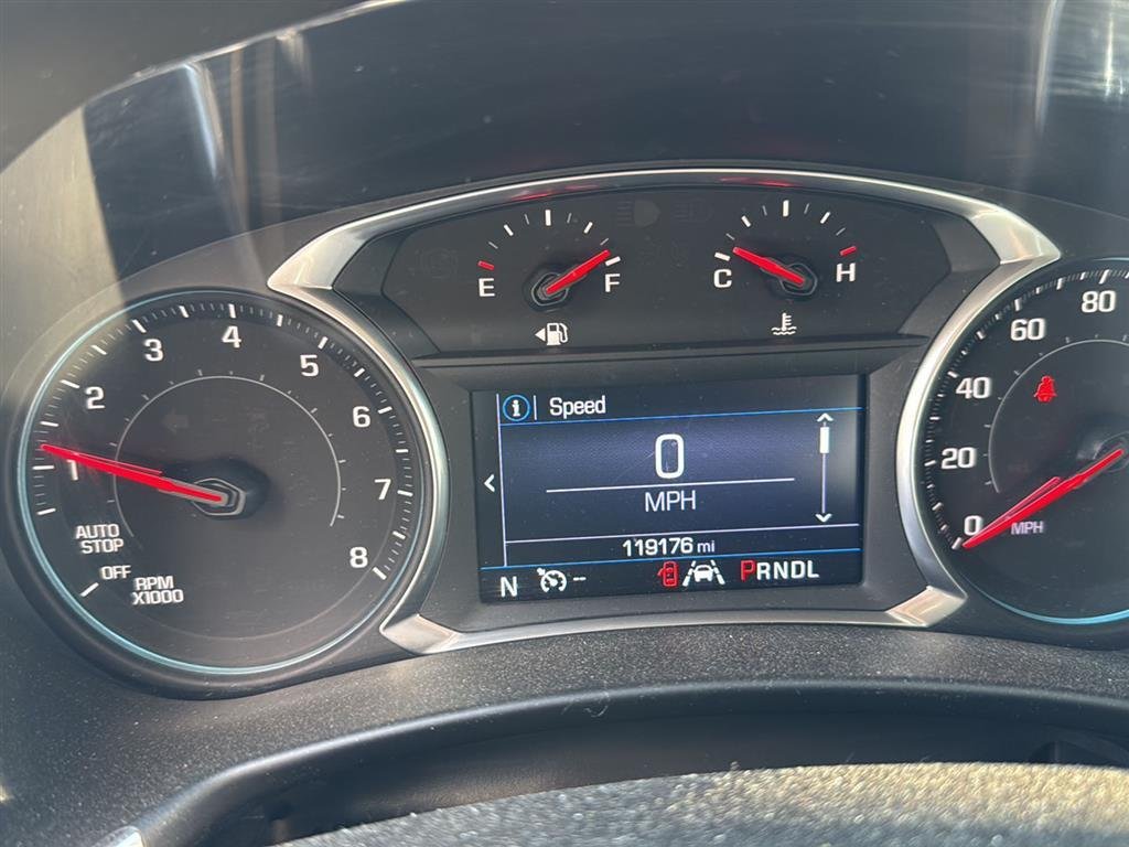 Used 2020 Mosaic Black Metallic Chevrolet LT image 6