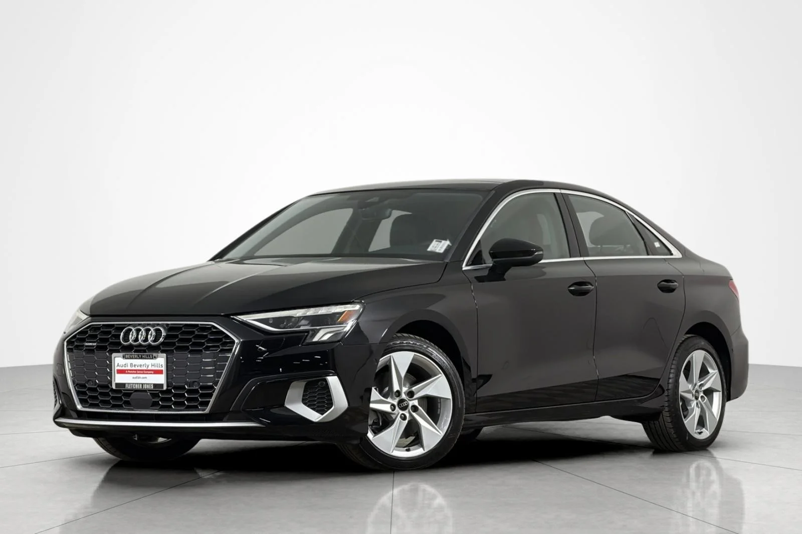 2023 Audi A3 Sedan