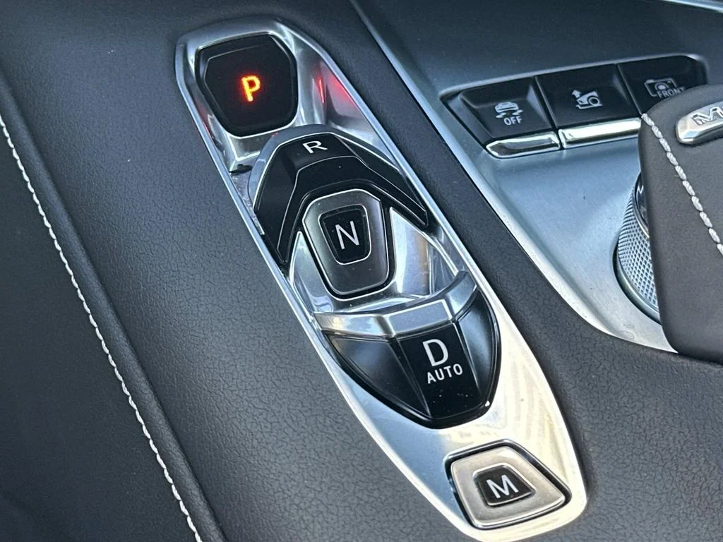 Used 2023 Mist Chevrolet Stingray image 19