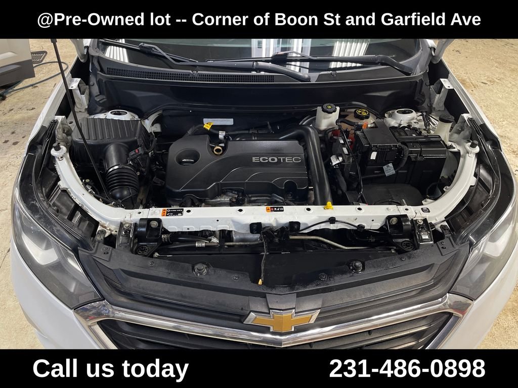Used 2020  Chevrolet LS image 10