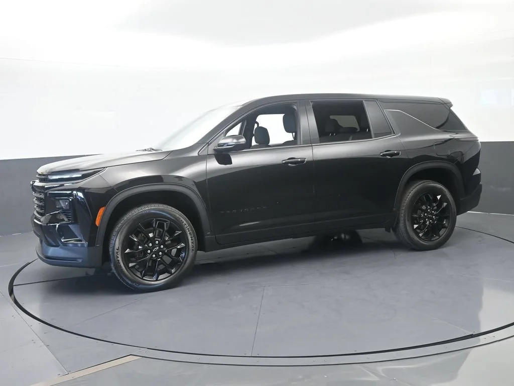 2024 Chevrolet Traverse