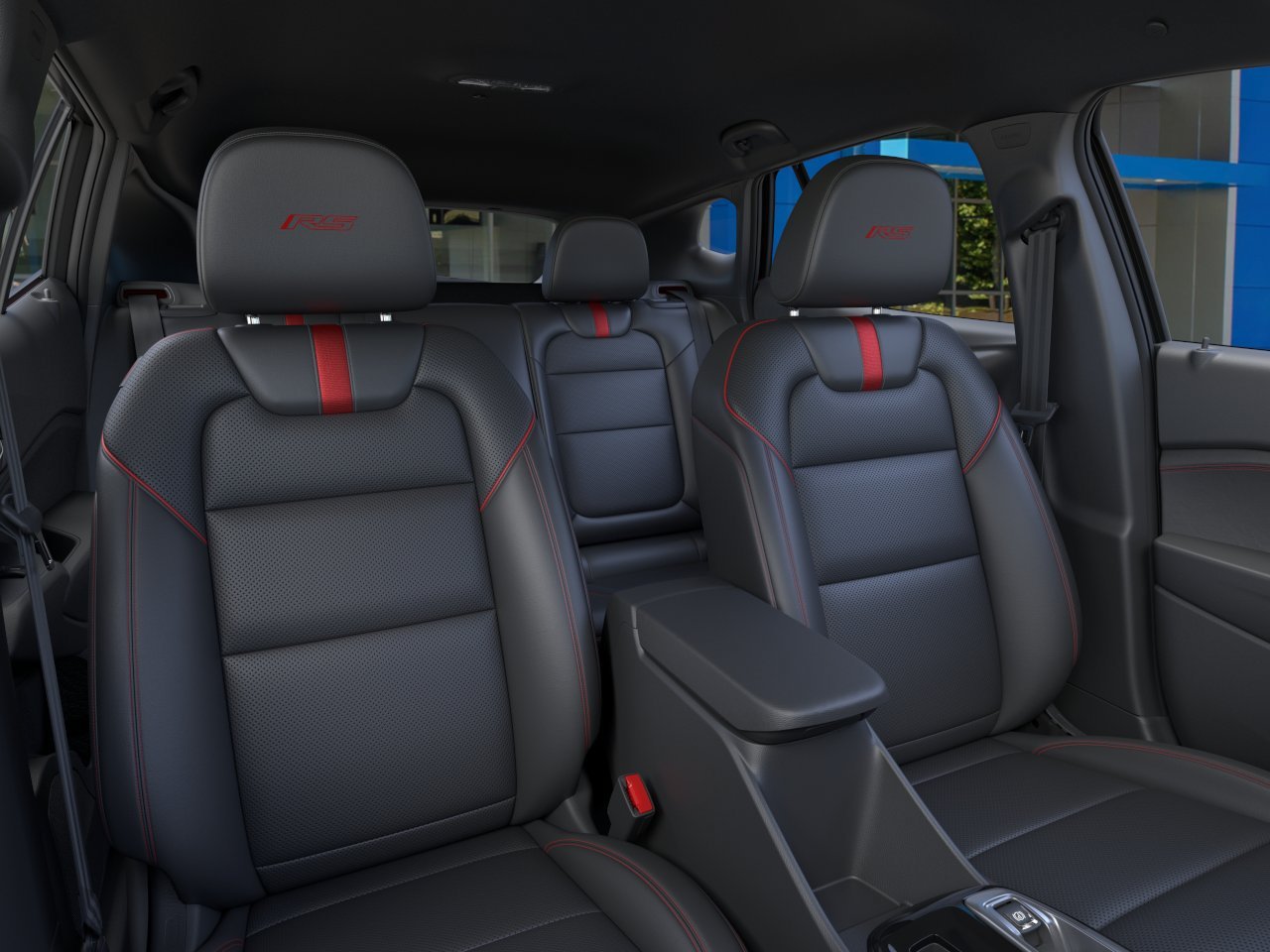 2026 Chevrolet Trax RS - Photo 16