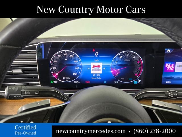 Certified Used 2024  Mercedes-Benz GLE 450 image 38