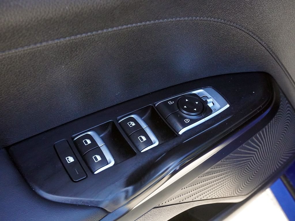 Used 2024 Blue Kia GT-Line image 32