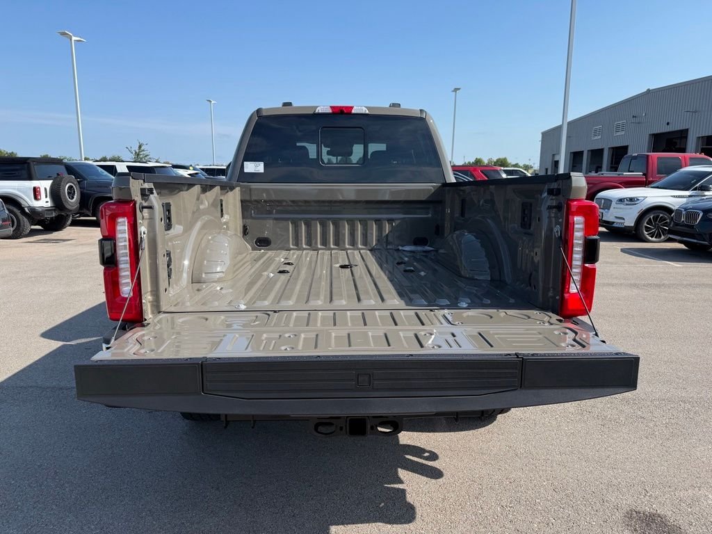 New 2026 Marsh Gray Ford F-250® Lariat® image 40