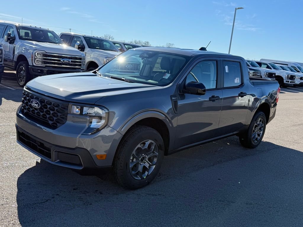 2026 Ford Maverick XLT - Photo 39