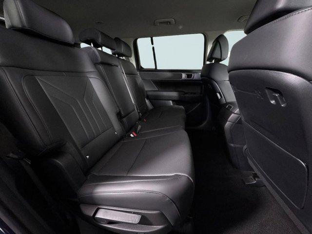 New 2026 Blue Hyundai SEL image 13