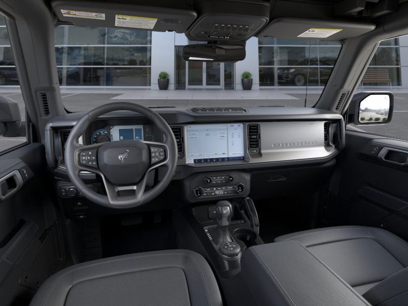 2025 Ford Bronco 4-Door Badlands - Photo 9