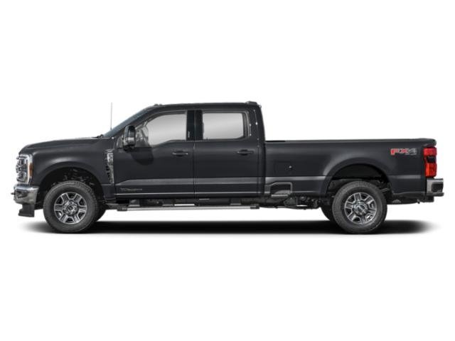 Used 2024 Rapid Red Metallic Tinted Clearcoat Ford LARIAT image 6