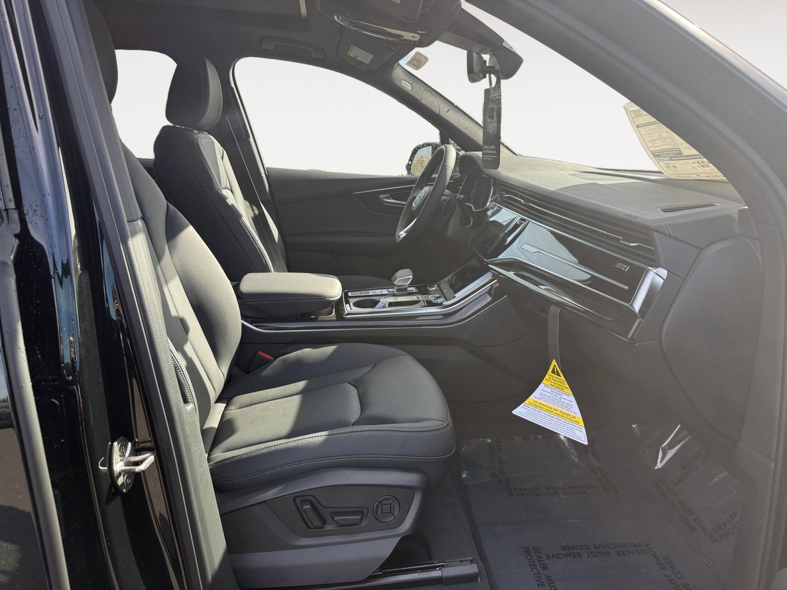 New 2026 Mythos Black Metallic Audi Premium 45 quattro *Ltd Avail* image 19