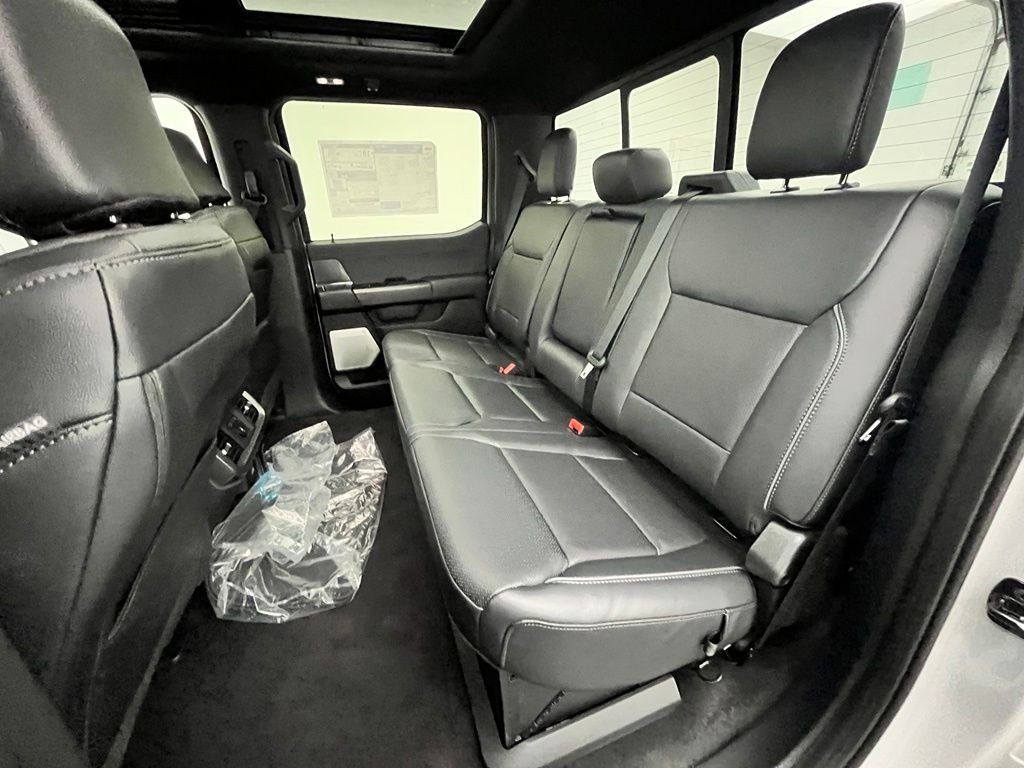 New 2026 White Ford Lariat image 41