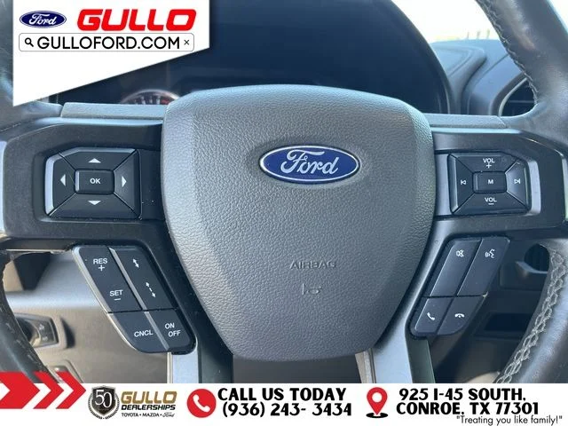 Used 2020 Star White Ford Limited image 24