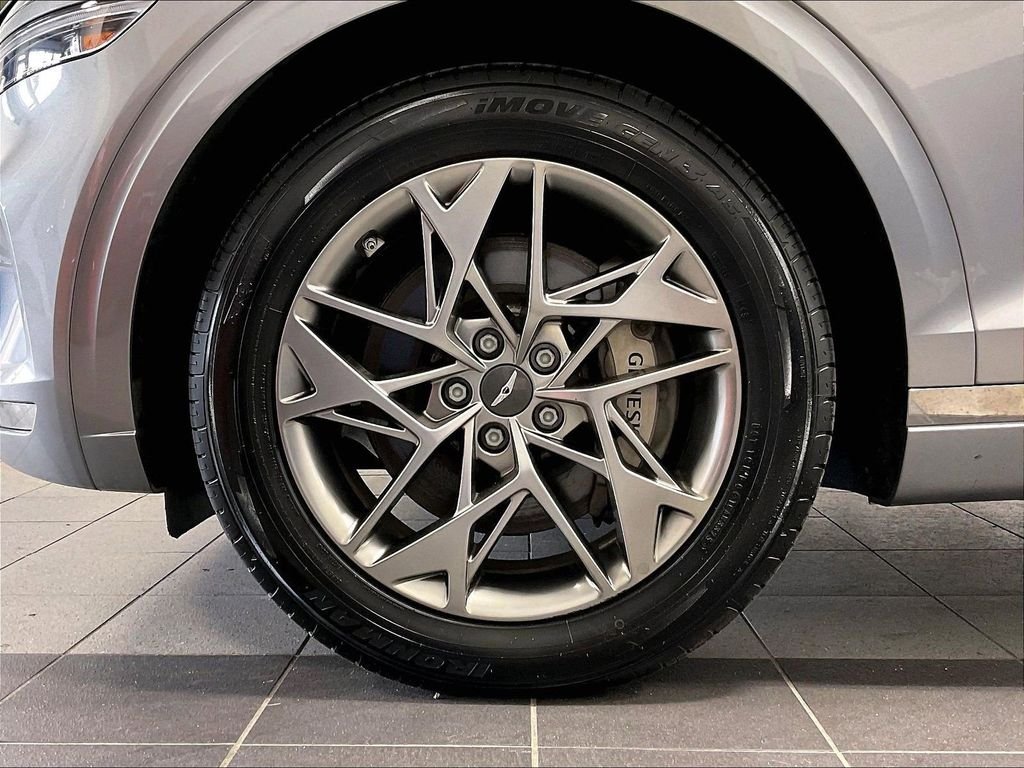 Used 2025 Silver Genesis 2.5T image 7