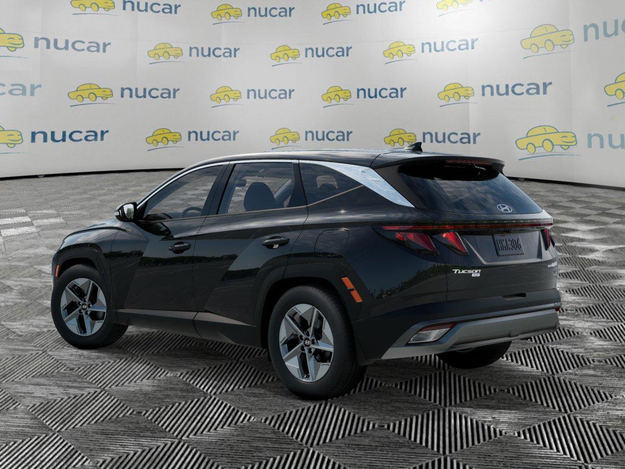 2026 Hyundai Tucson Hybrid — photo 5