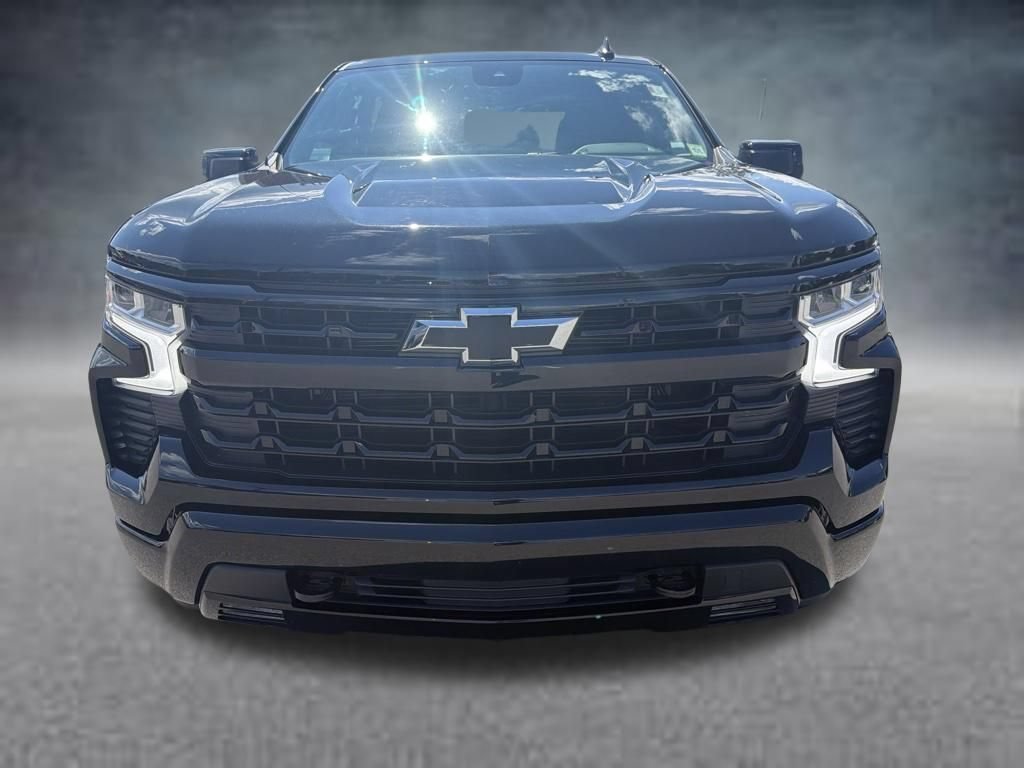 Used 2026 Black Chevrolet RST image 2