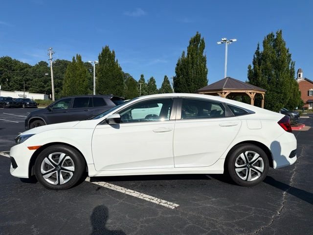 2018 Honda Civic LX - Photo 10