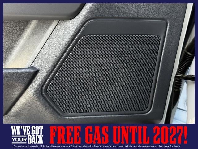 New 2026 Oxford White Ford XLT image 19