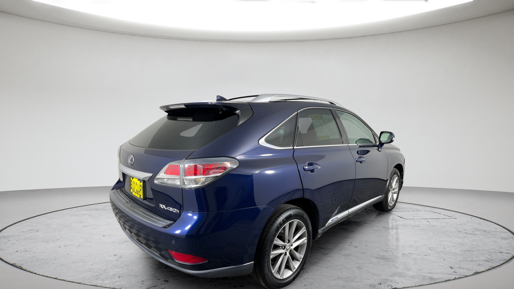 Used 2015 Mica Lexus 450h image 3