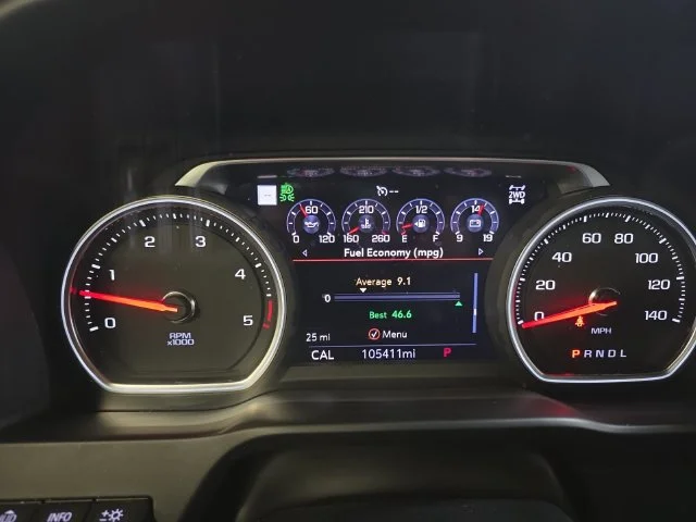 Used 2020 Black Chevrolet High Country image 14