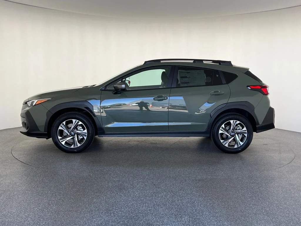 New 2026 ALPINE GREEN Subaru Premium image 8
