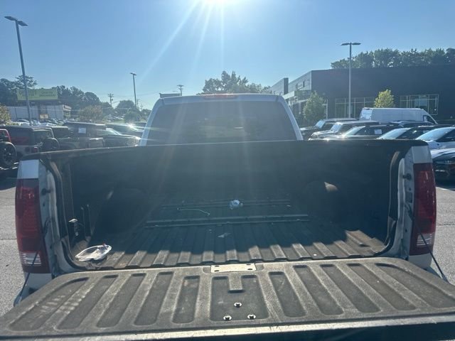Used 2011 Silver GMC SLE image 5