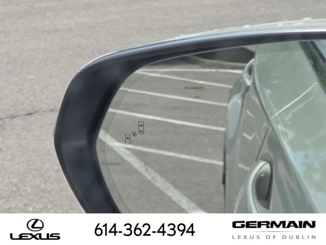 Certified Used 2020 MOONBEAM BEIGE MET Lexus 350 image 19