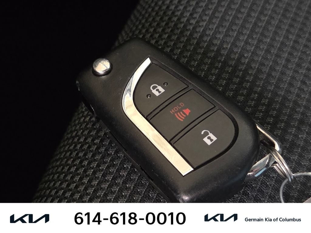 Used 2023 White Toyota LE image 33