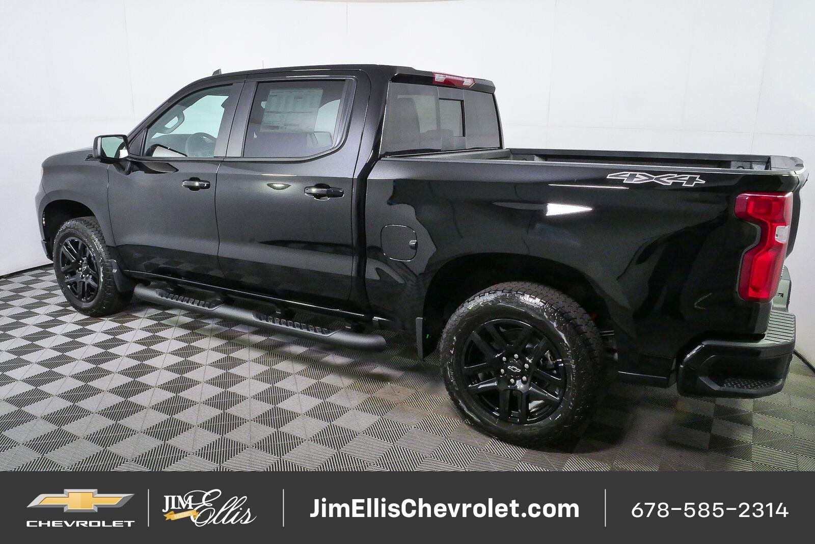 New 2026 Black Chevrolet RST image 25