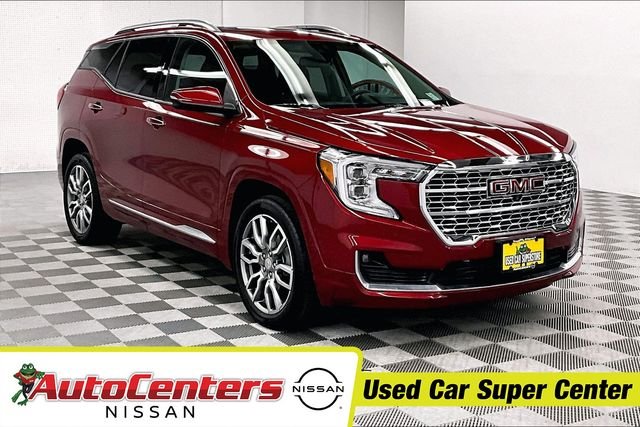 2024 GMC Terrain