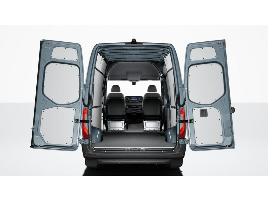 2026 Mercedes-Benz Sprinter Cargo Van Base - Photo 6