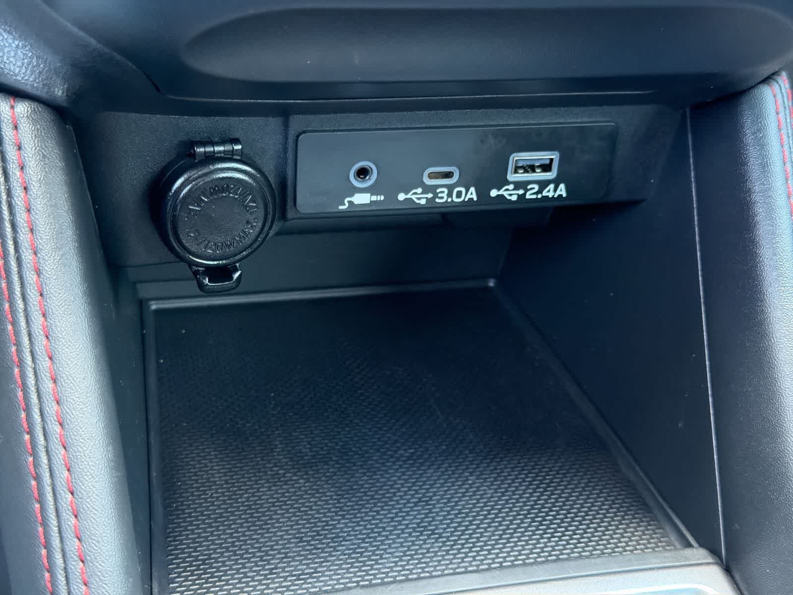 Used 2024 Magnetite Gray Metallic Subaru TR image 32