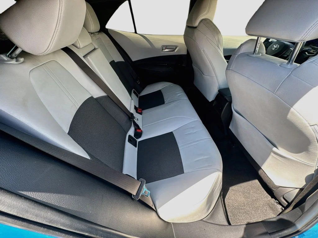 Used 2019 Blue Toyota XSE image 30