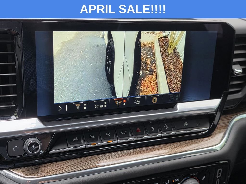 2025 Chevrolet Silverado 1500 RST - Photo 23