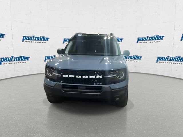 New 2026 Gray Ford Outer Banks image 3