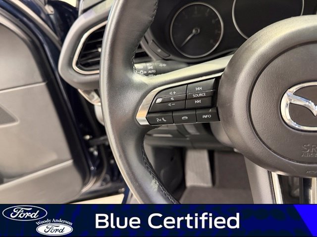 Certified Used 2025 Deep Crystal Blue Mica Mazda 2.5 S Preferred Package image 11