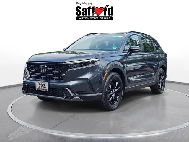 2026 Honda CR-V's photo