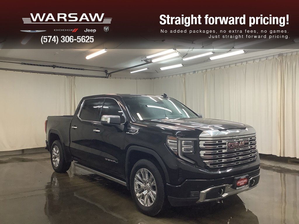 2022 GMC Sierra 1500 Denali