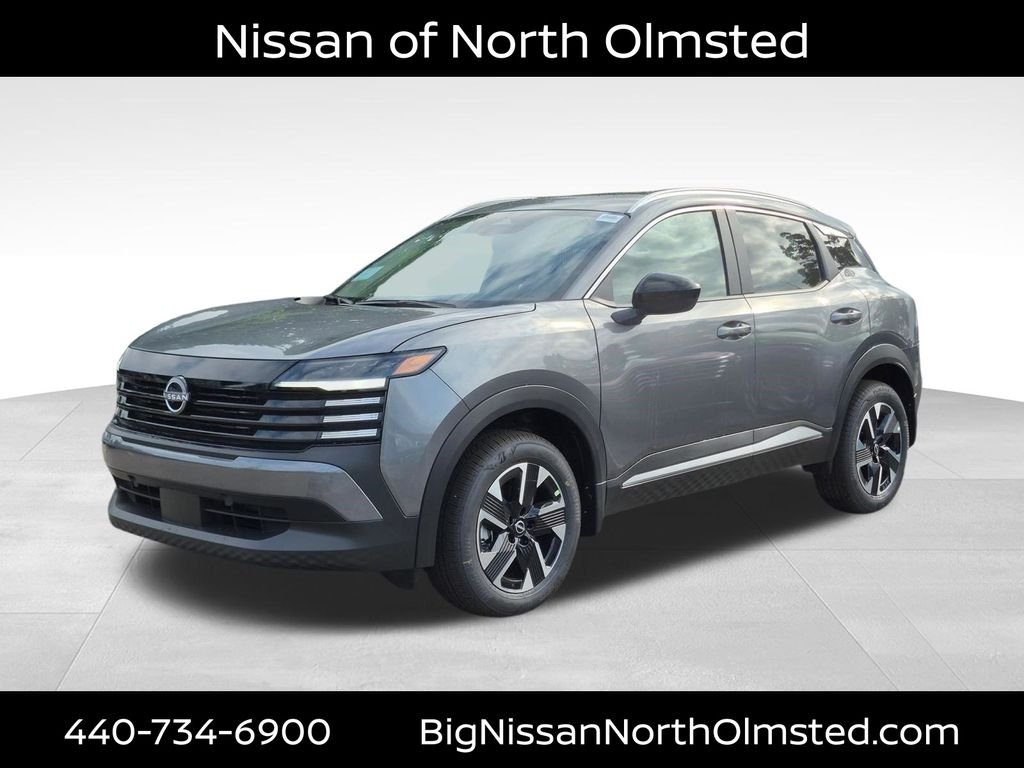 2026 Nissan KICKS