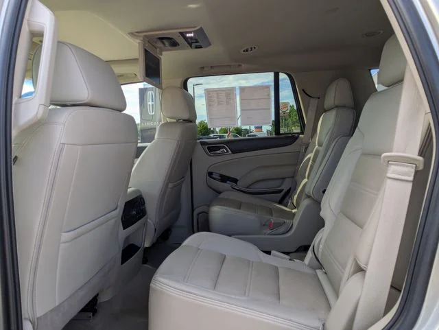 Certified Used 2017 Beige GMC Denali image 14