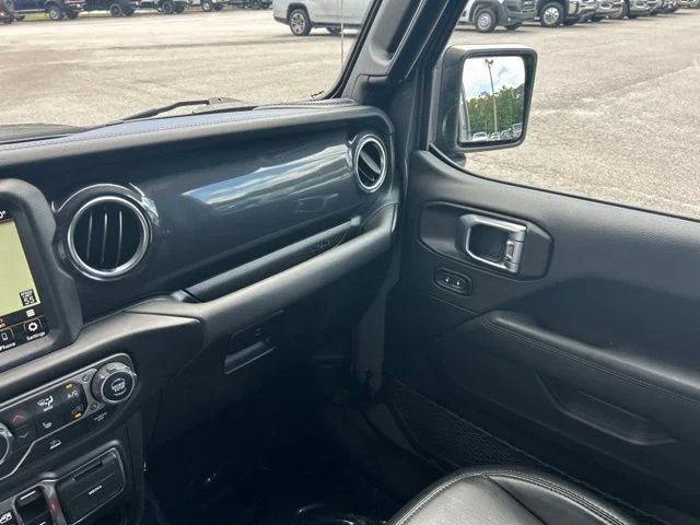 2023 Jeep Wrangler 4-Door Sahara Altitude - Photo 47