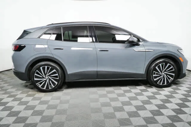 Certified 2024 Volkswagen ID.4 S with VIN 1V25MPE82RC015532 for sale in Atlanta, GA