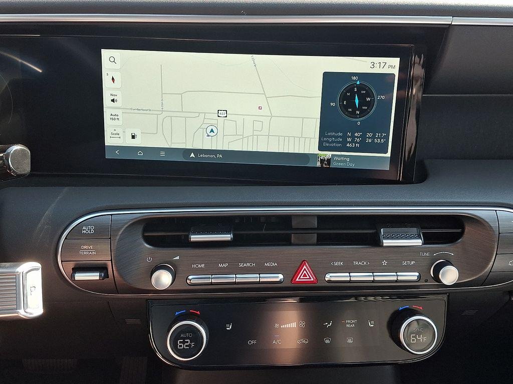 New 2026 Abyss Black Pearl Hyundai SEL AWD image 9
