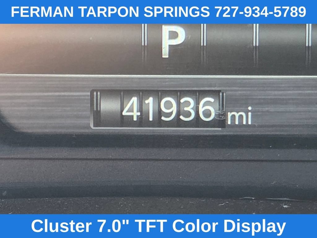 Used 2025 Silver Ram Big Horn image 36