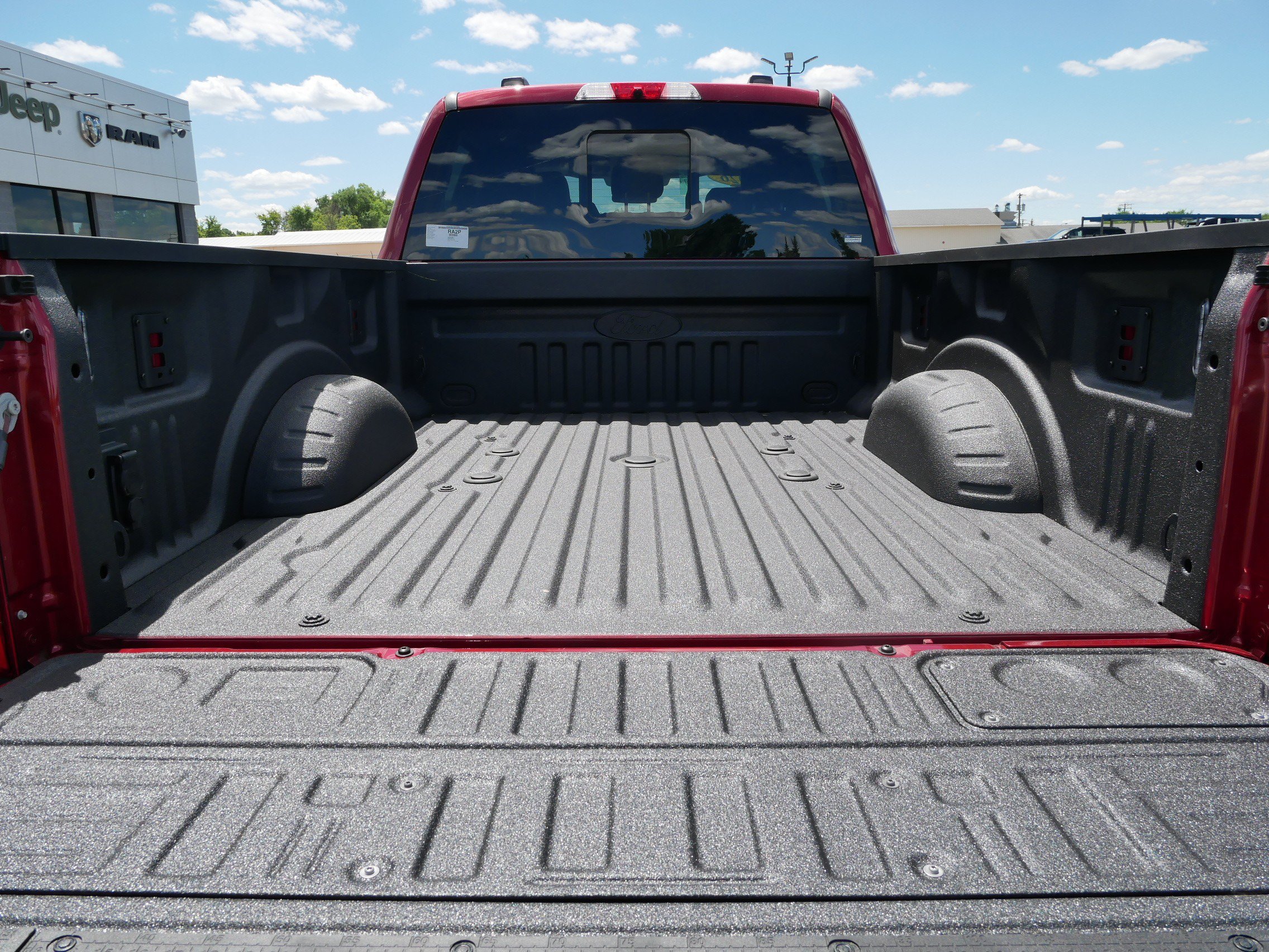 New 2026 RUBY RED Ford  image 10