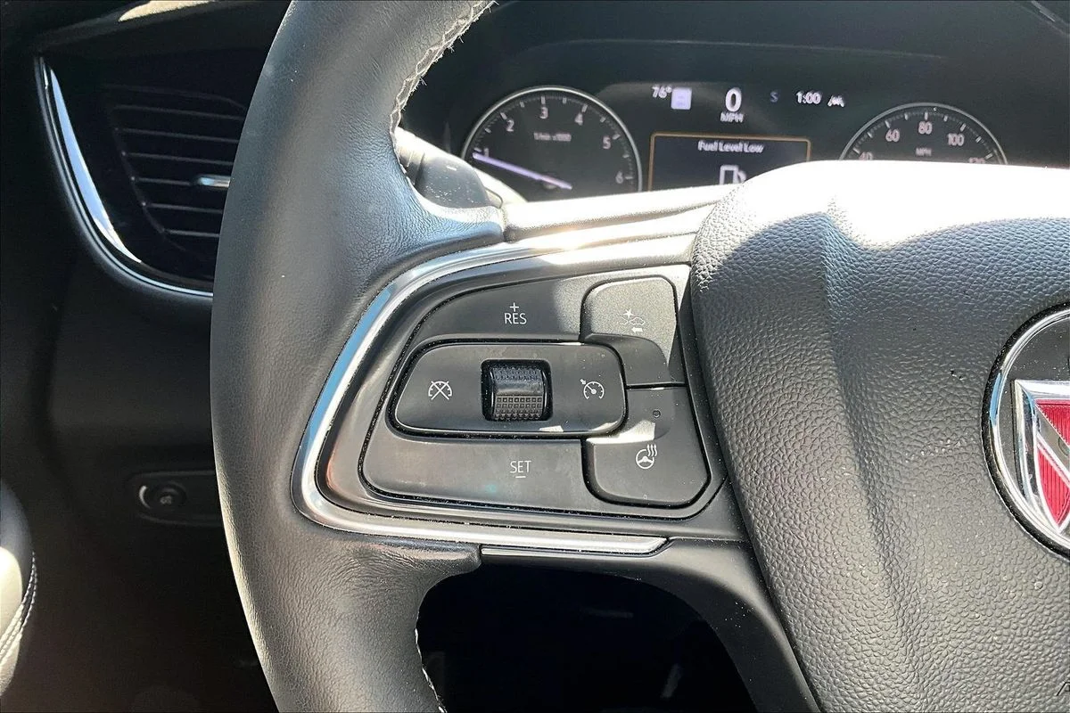 Used 2021 White Buick FWD Avenir image 11