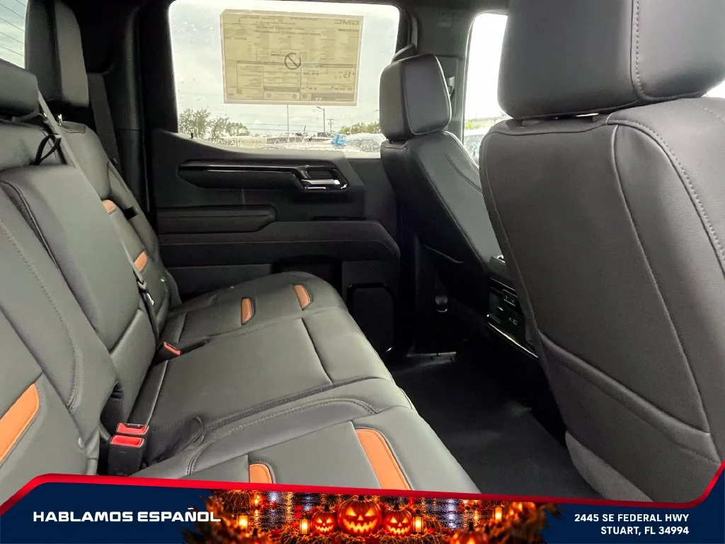 2026 GMC Sierra 1500 AT4 - Photo 18