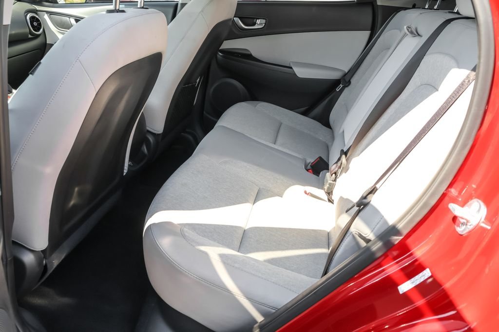 Certified Used 2023 Red Hyundai SEL image 31
