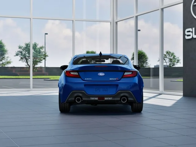 New 2026 SAPPHIRE BLUE PEARL Subaru tS image 8