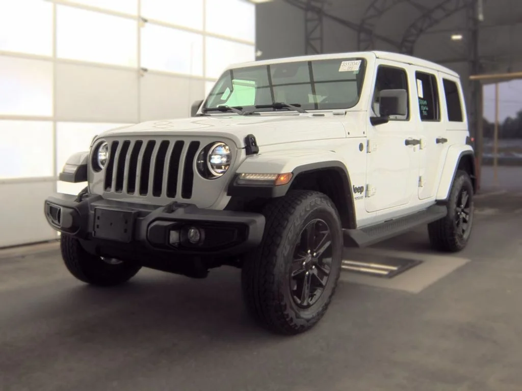2022 Jeep Wrangler Unlimited