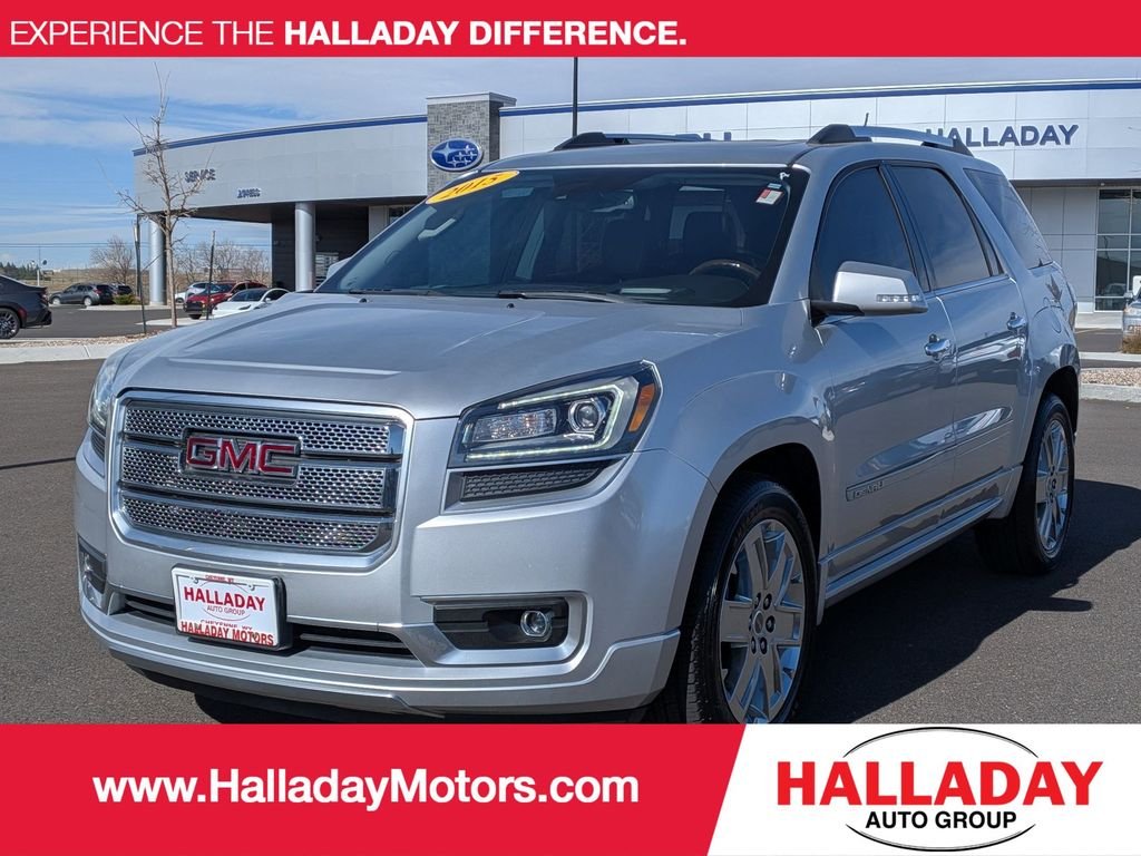 2015 GMC Acadia